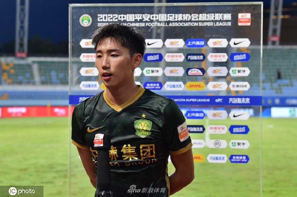 [中超]北京国安0-0梅州客家