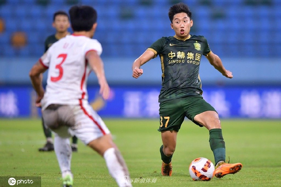 [中超]北京国安0-0梅州客家