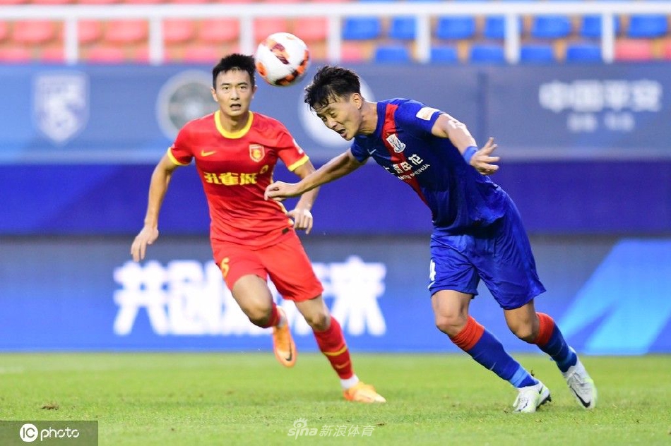 [中超]上海申花1-0河北队