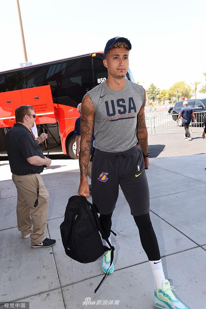 库兹马又高又帅