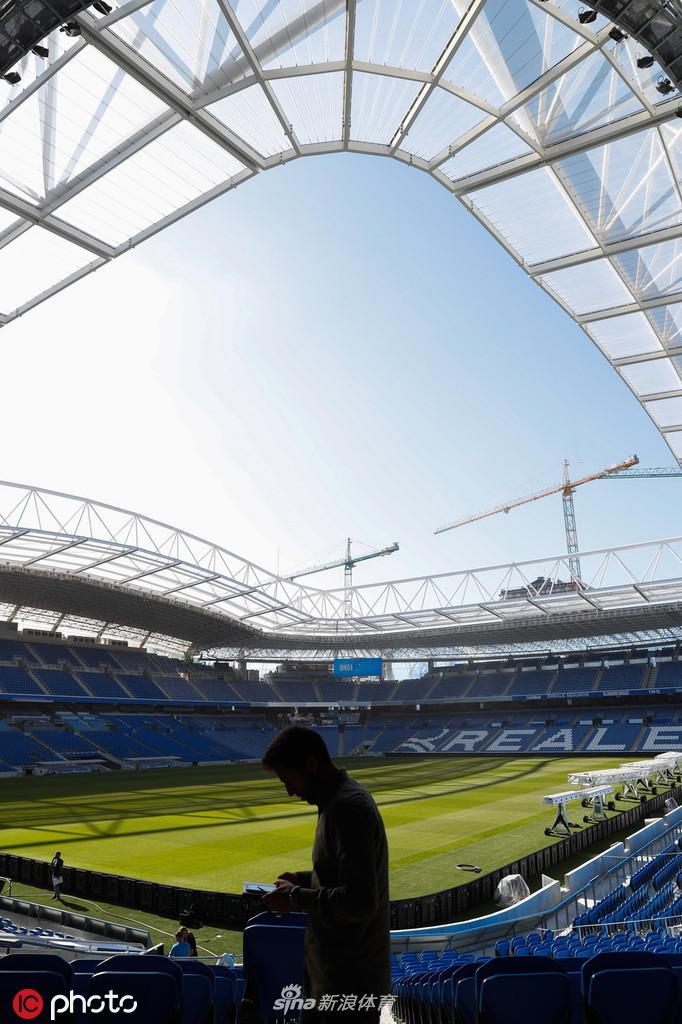 皇家社会主场更名雷亚莱保险球场