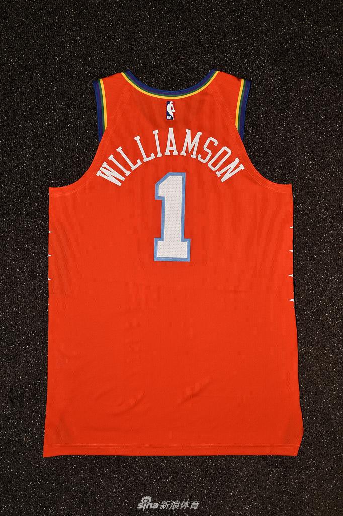 2020NBA全明星球衣出炉 纪念科比元素成主题