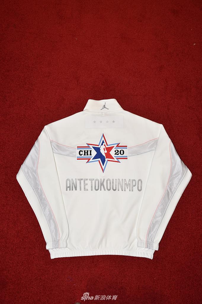 2020NBA全明星球衣出炉 纪念科比元素成主题