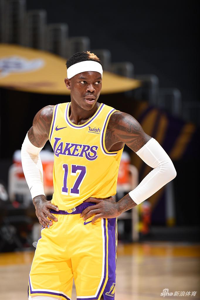 [NBA常规赛]开拓者115-107湖人