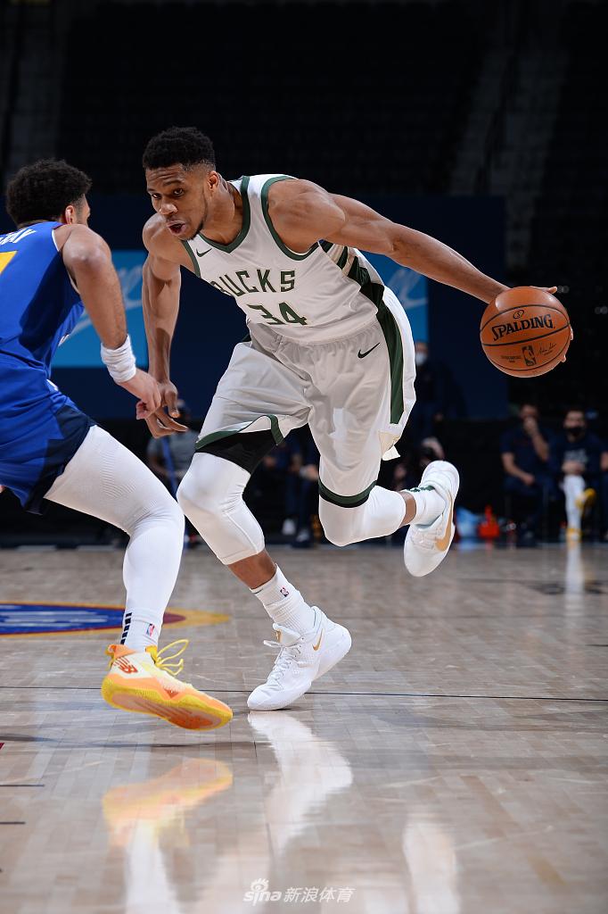 [NBA常规赛]雄鹿125-112掘金