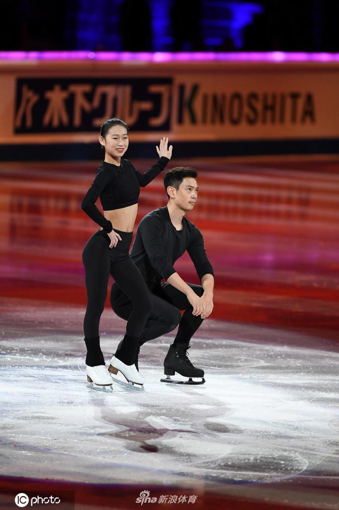 2021花滑世锦赛表演滑：彭程/金杨出战