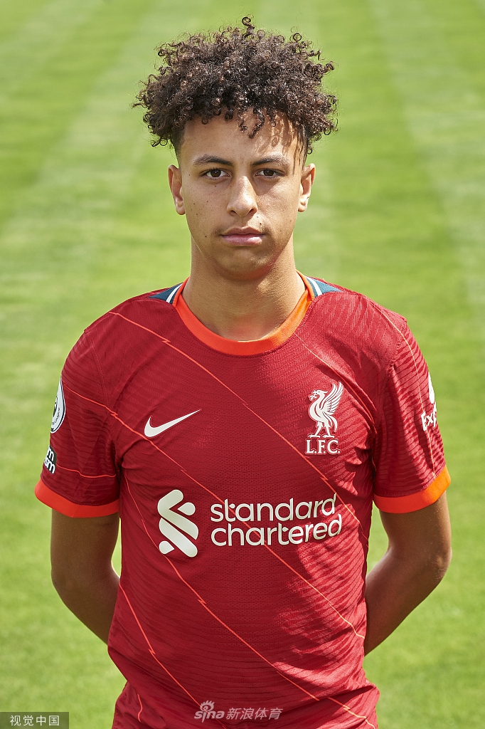 利物浦拍摄肖像写真