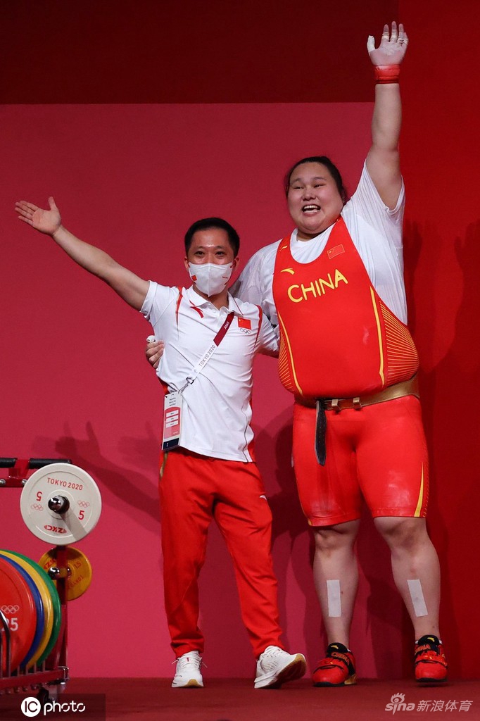 教师节快乐!回顾奥运赛场的师徒情