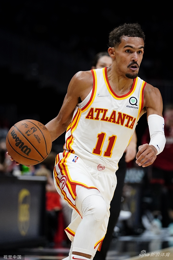 [NBA季前赛]热火92-127老鹰