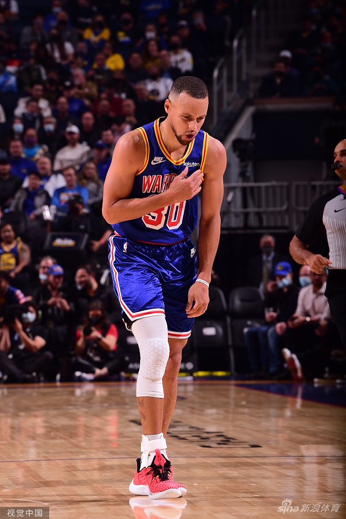 [NBA常规赛]老鹰vs勇士