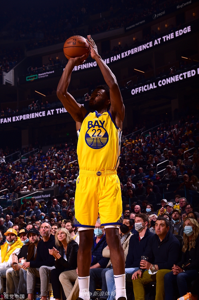 [NBA常规赛]猛龙104-119勇士