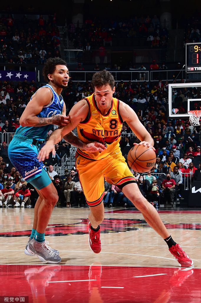 [NBA常规赛]黄蜂130-127老鹰