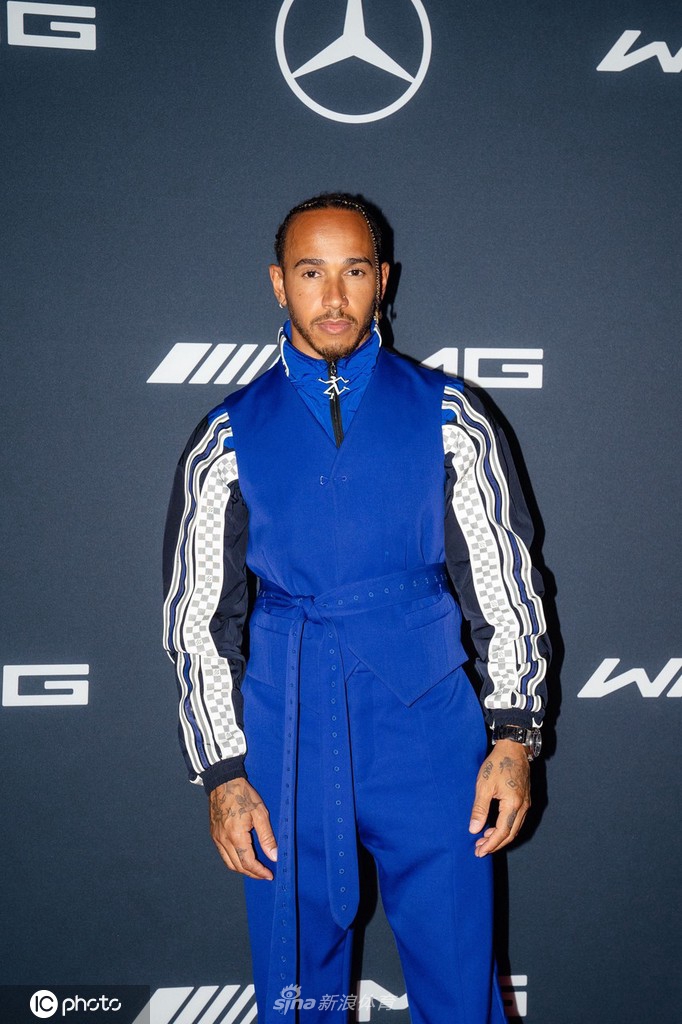 F1迈阿密大奖赛前瞻 奔驰车队车手赛前出席活动