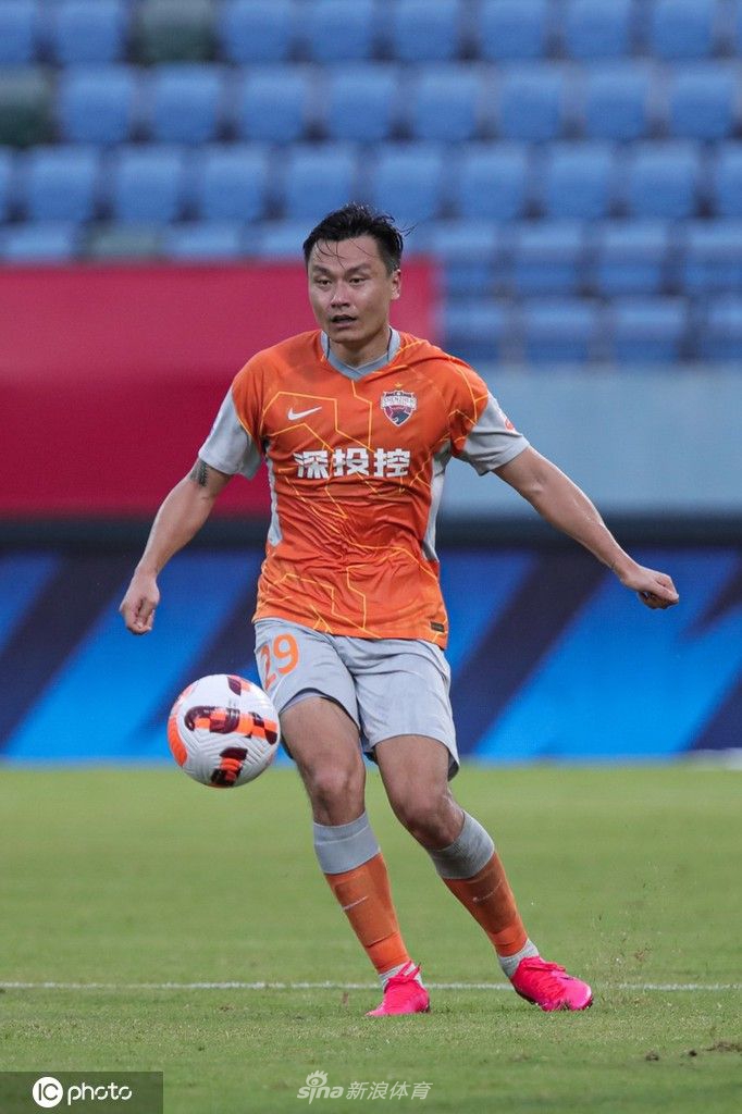 [中超]深圳队2-3天津津门虎