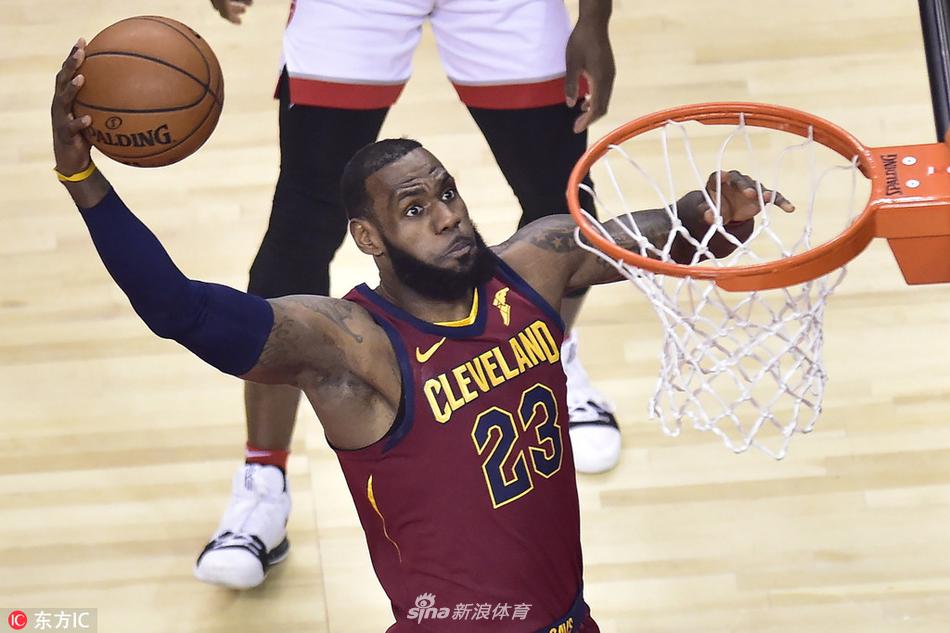 [NBA季后赛]骑士113-112猛龙