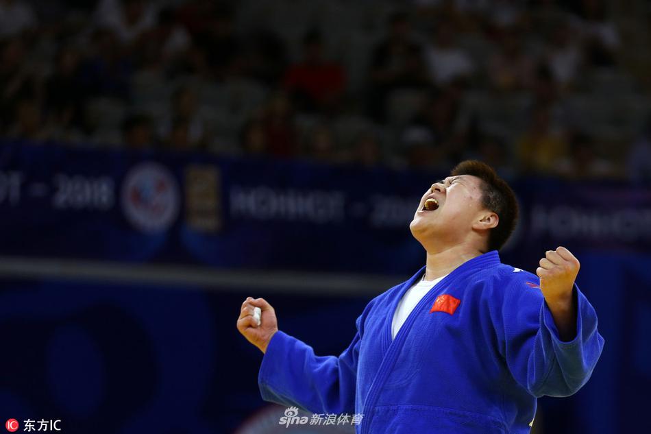 世界柔道大奖赛中国选手王彦获铜牌