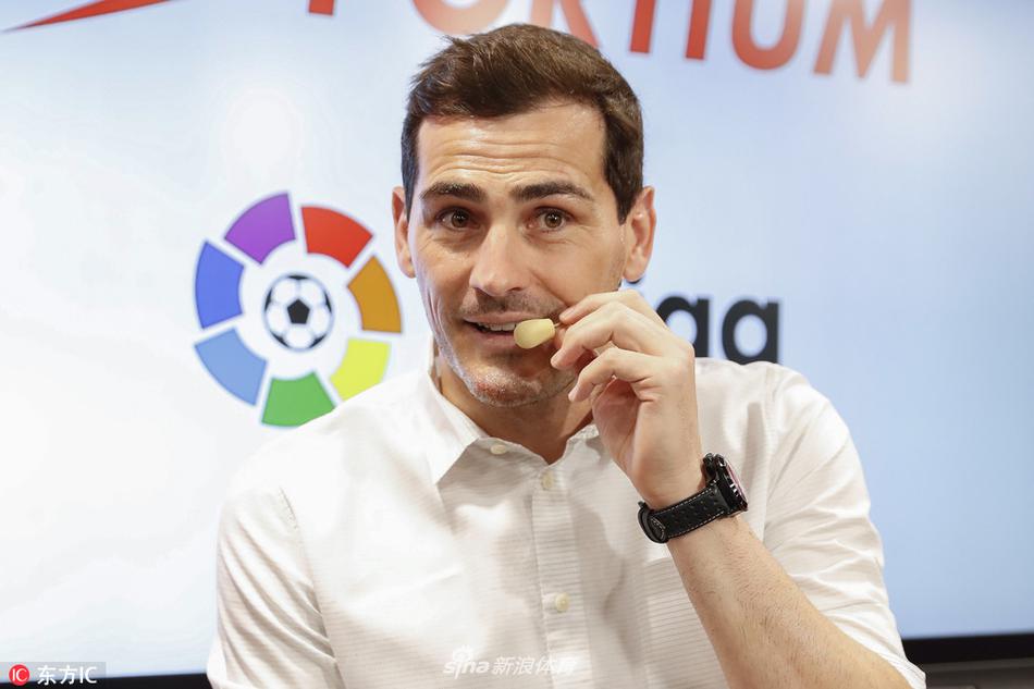 卡西利亚斯出任博彩公司大使