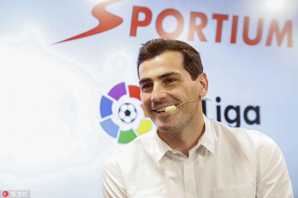 卡西利亚斯出任博彩公司大使