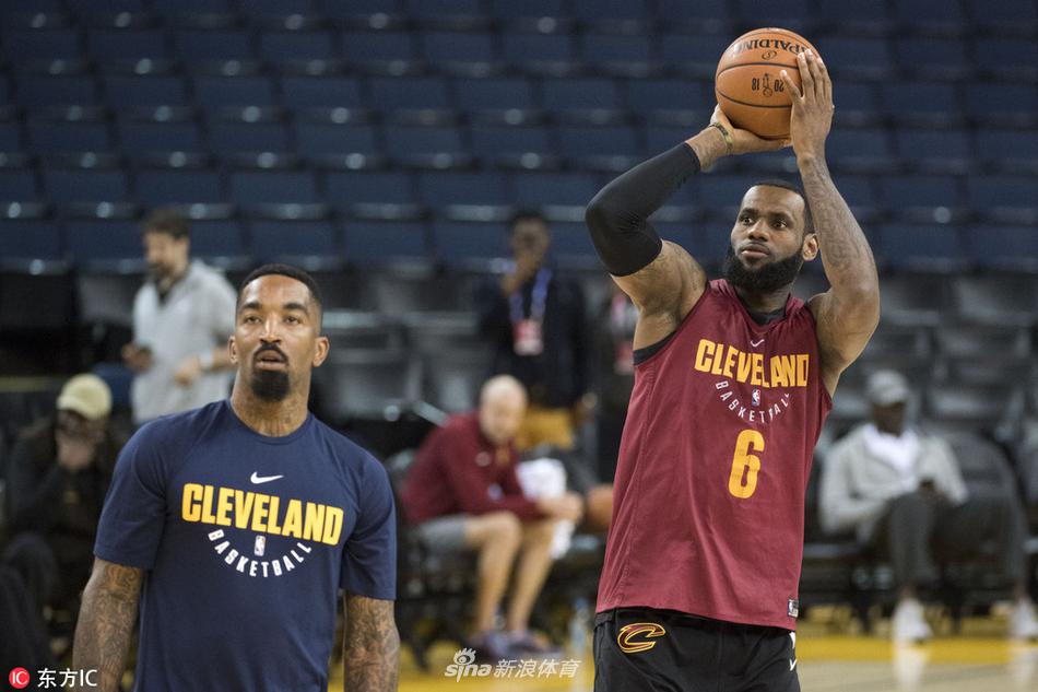 NBA总决赛前瞻骑士训练备战