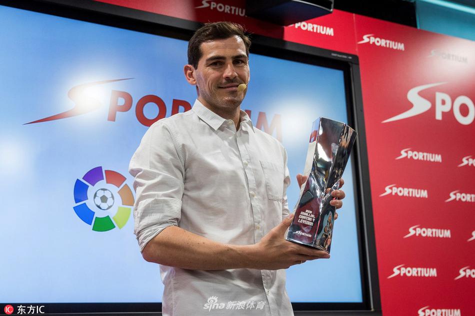 卡西利亚斯出任博彩公司大使