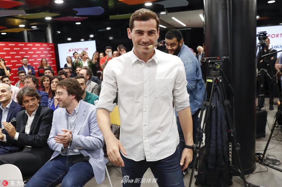 卡西利亚斯出任博彩公司大使