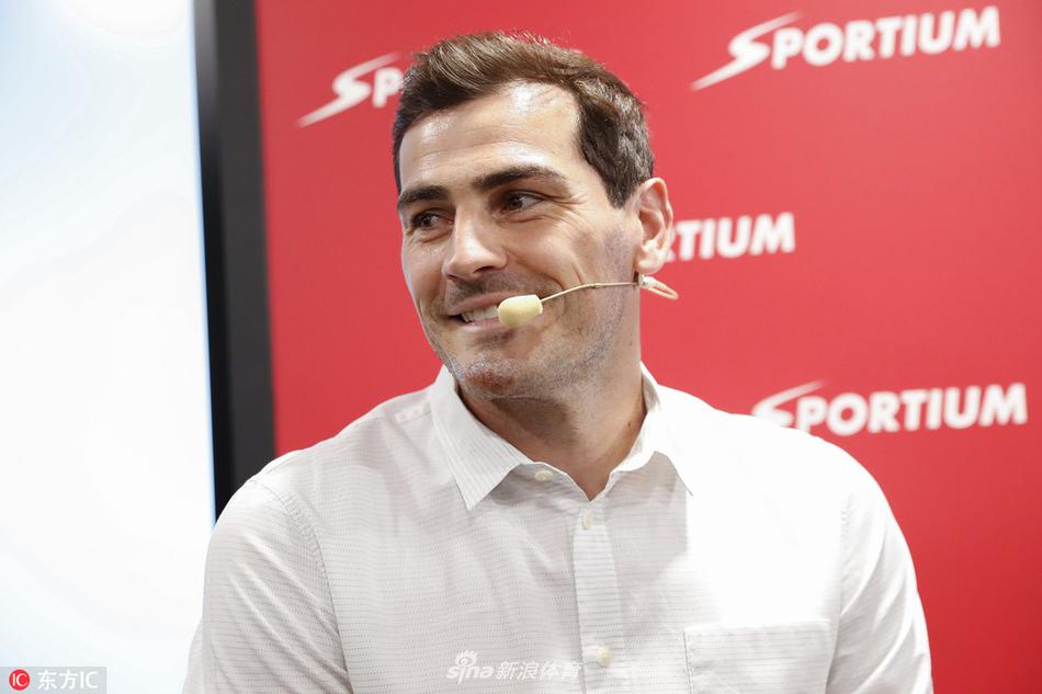 卡西利亚斯出任博彩公司大使