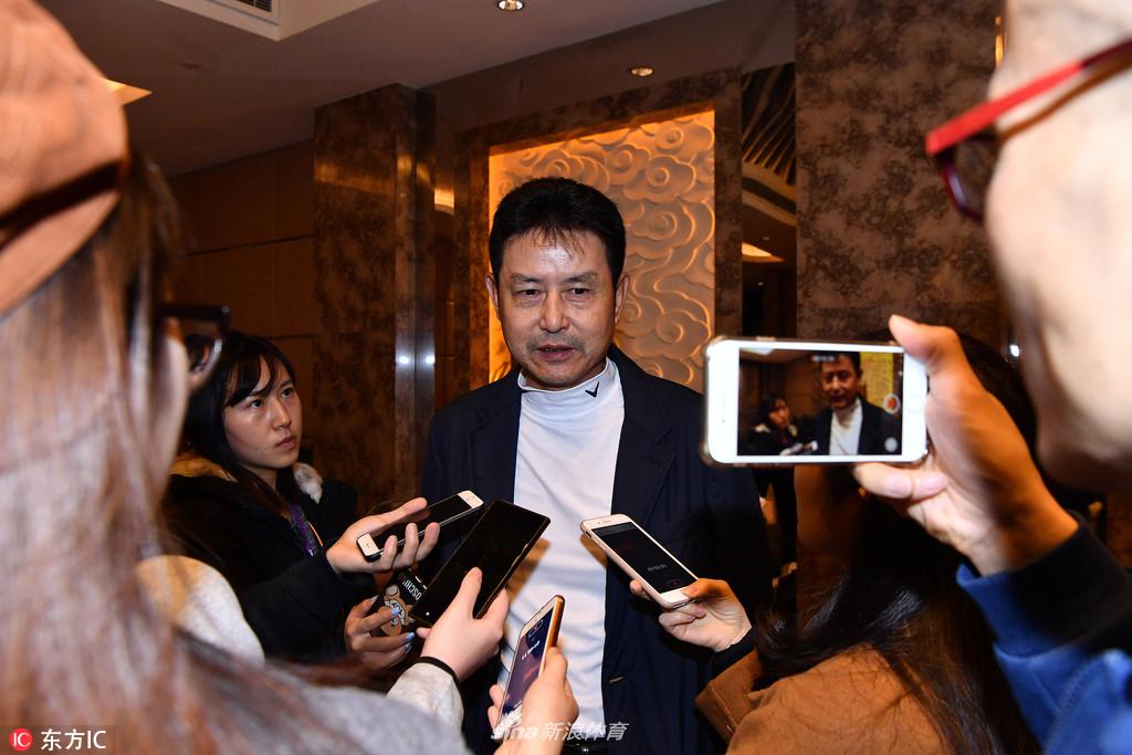 新时代传承弘扬女排精神座谈 陈忠和魏秋月魏纪中到场