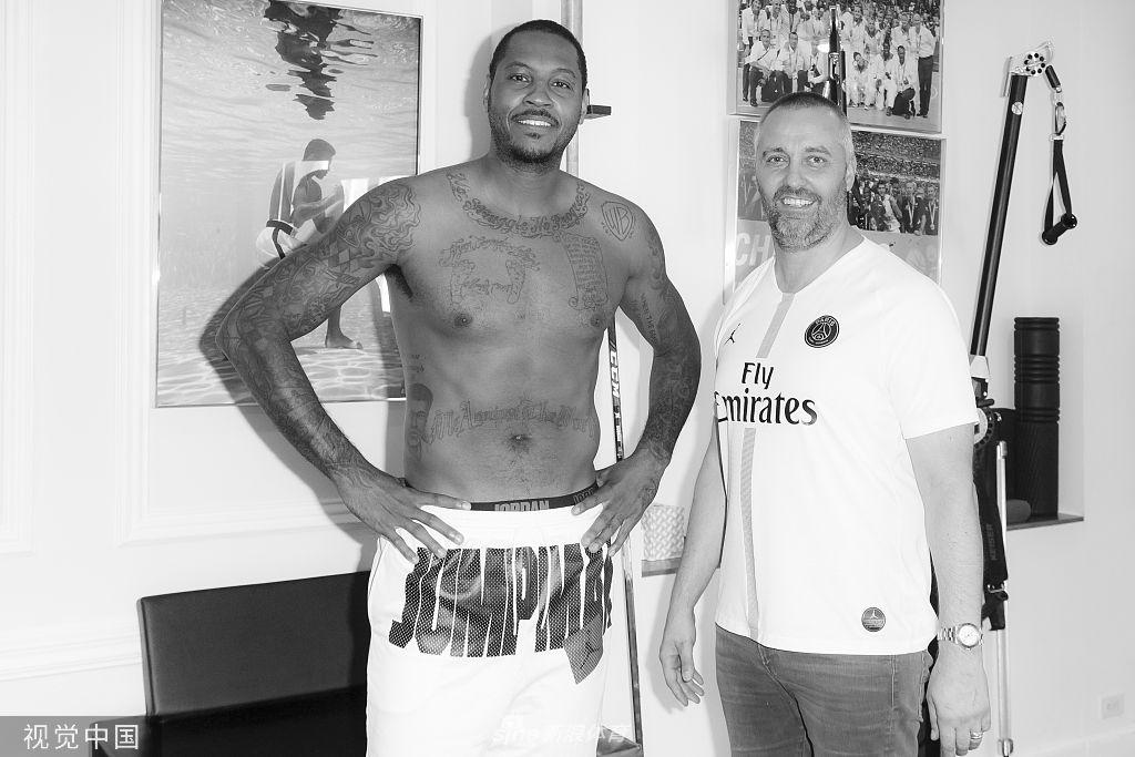 安东尼寻医骨疗医师健身疗养