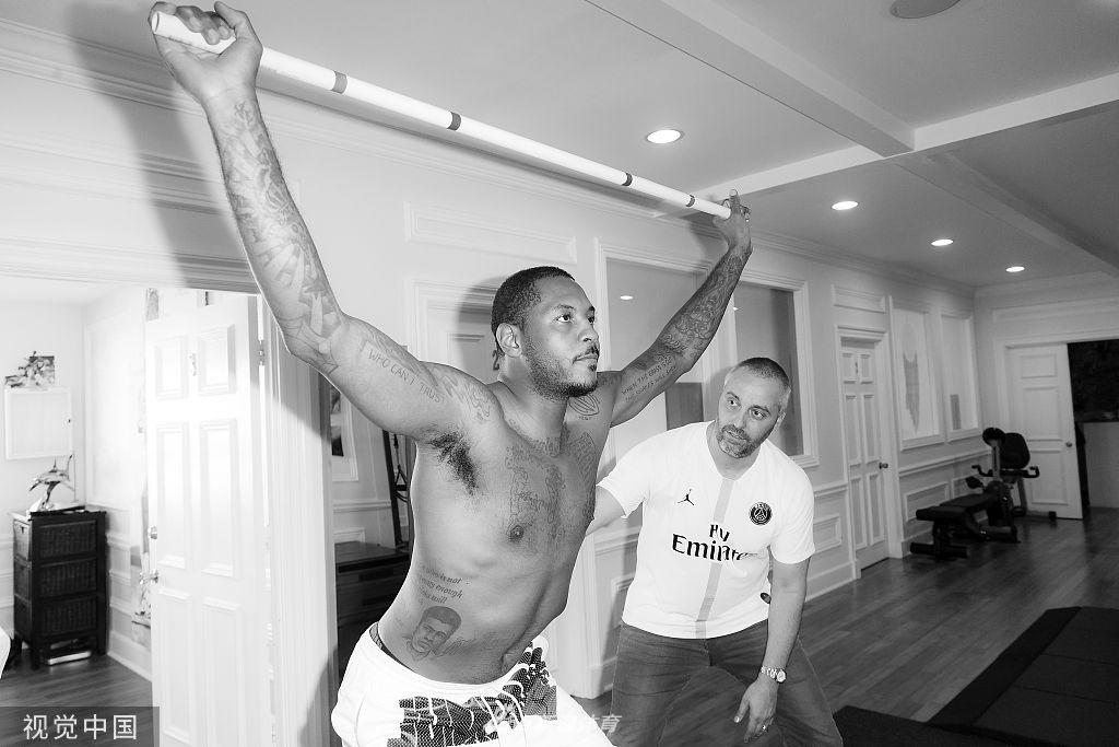 安东尼寻医骨疗医师健身疗养