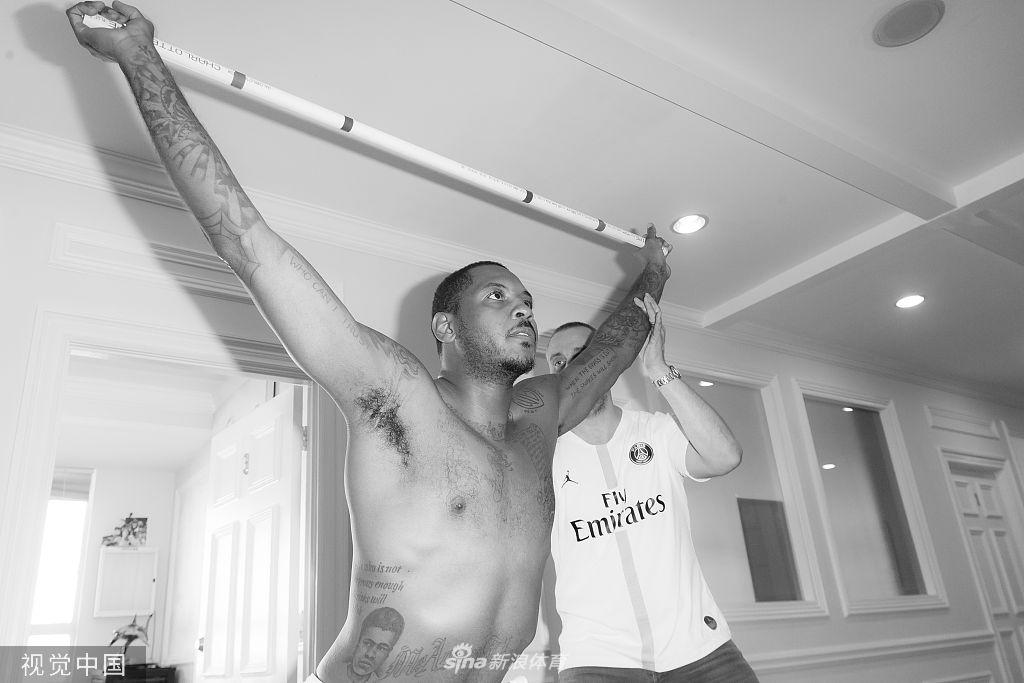 安东尼寻医骨疗医师健身疗养