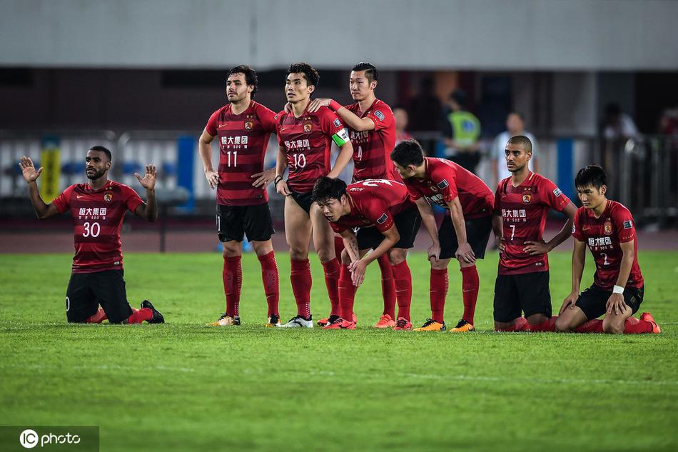 [盘点]广州恒大亚冠经典战 狂扫日韩队+险造史诗级翻盘