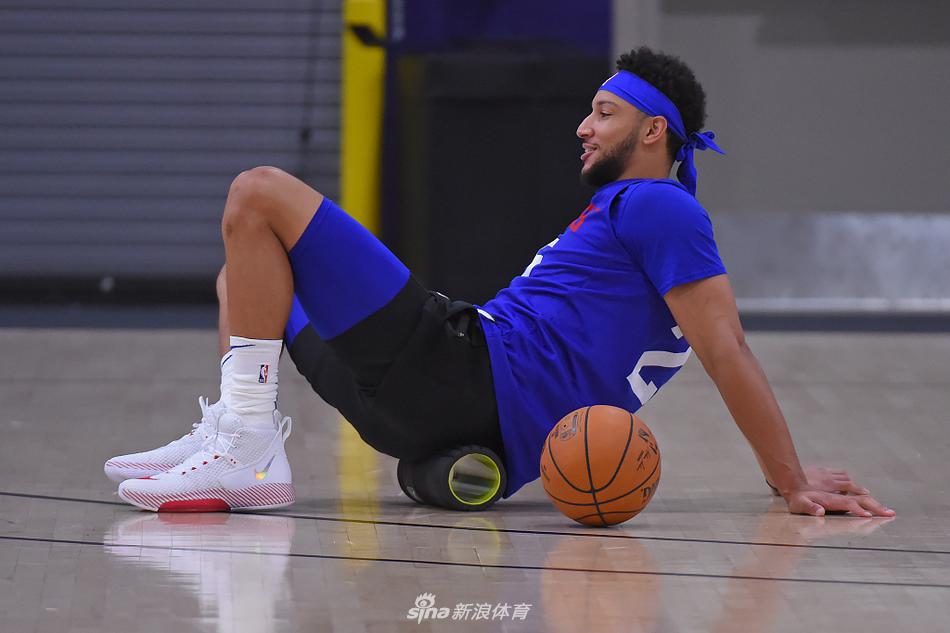 字母哥、东契奇领衔众球星训练备战