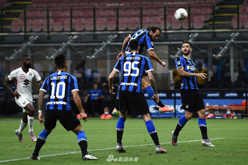 劳塔罗传射桑切斯两助攻 国米3-1都灵