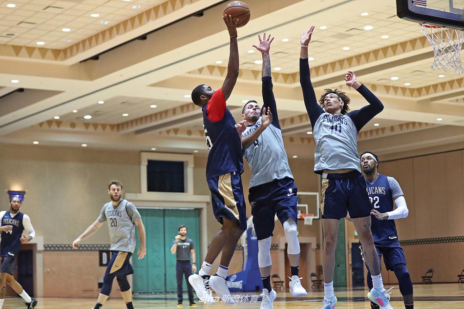 保罗・乔治领衔众球星继续备战