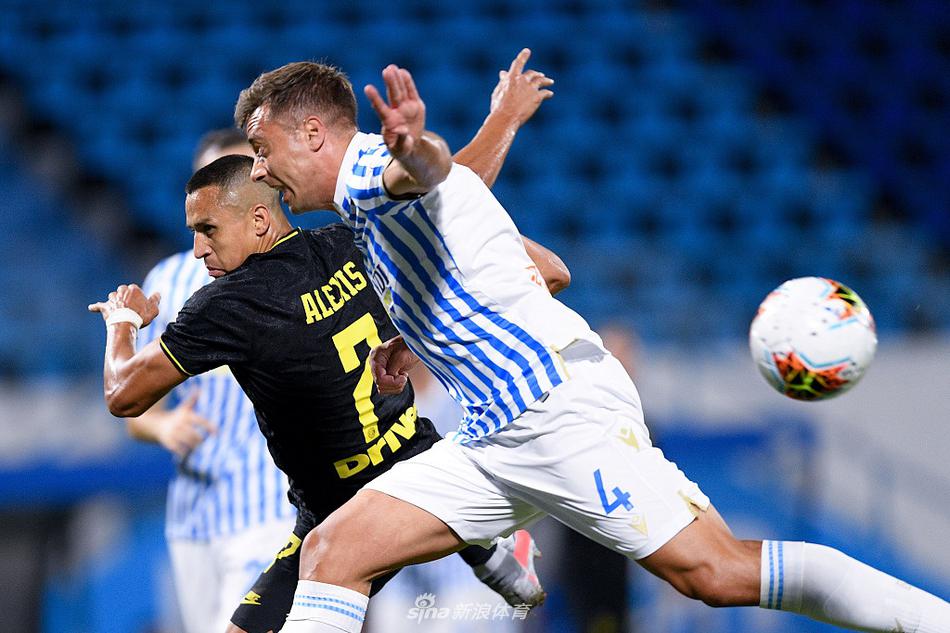 斯帕尔0-4国际米兰