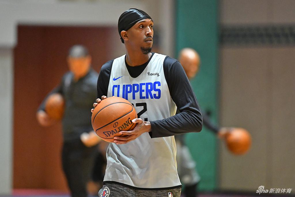 卡哇伊泡椒领衔NBA球员训练备战复赛