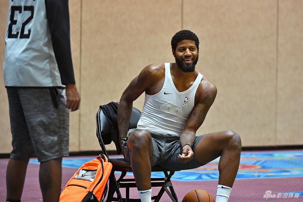 卡哇伊泡椒领衔NBA球员训练备战复赛