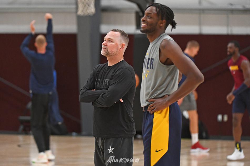 卡哇伊泡椒领衔NBA球员训练备战复赛