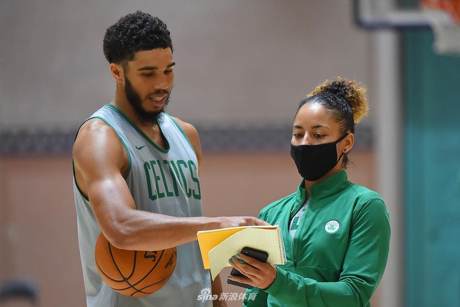 卡哇伊泡椒领衔NBA球员训练备战复赛