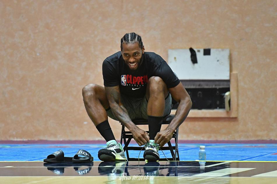卡哇伊泡椒领衔NBA球员训练备战复赛