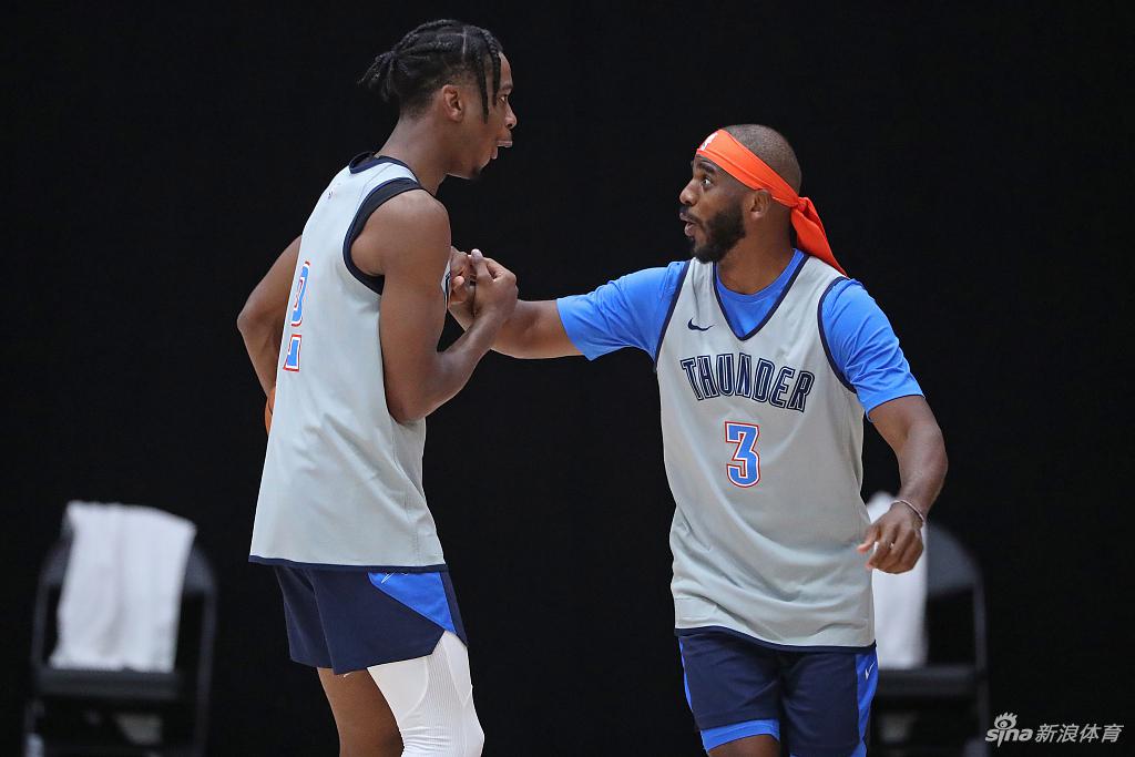 卡哇伊泡椒领衔NBA球员训练备战复赛
