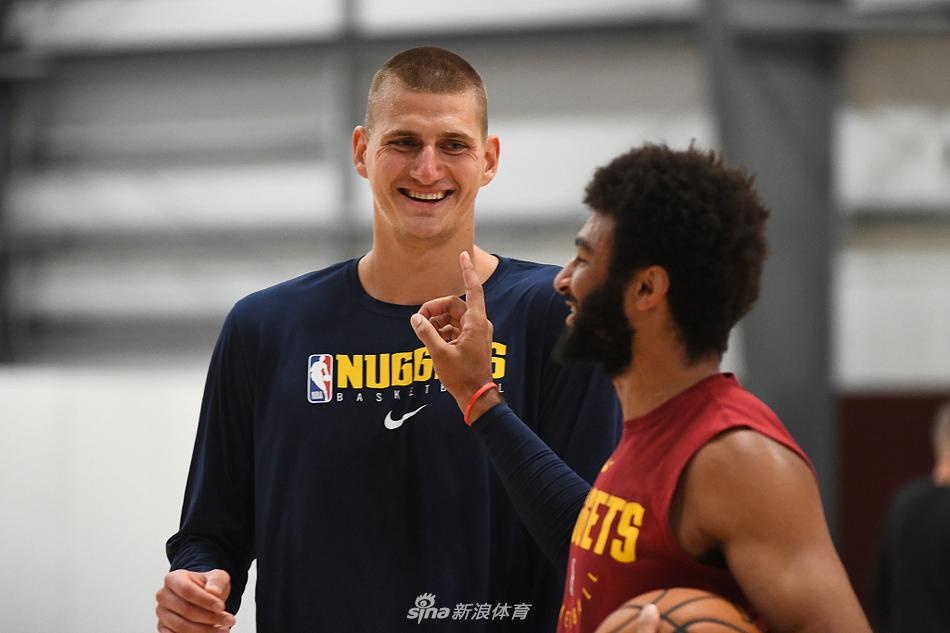 卡哇伊泡椒领衔NBA球员训练备战复赛