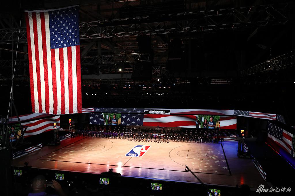 [NBA复赛]快船101-103湖人 詹姆斯砍16+11