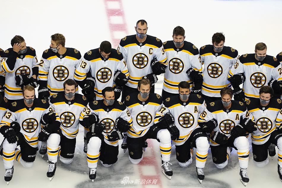 NHL表演赛：棕熊Vs蓝衣