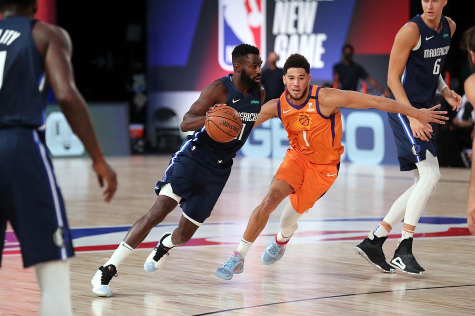 [NBA常规赛]独行侠Vs太阳