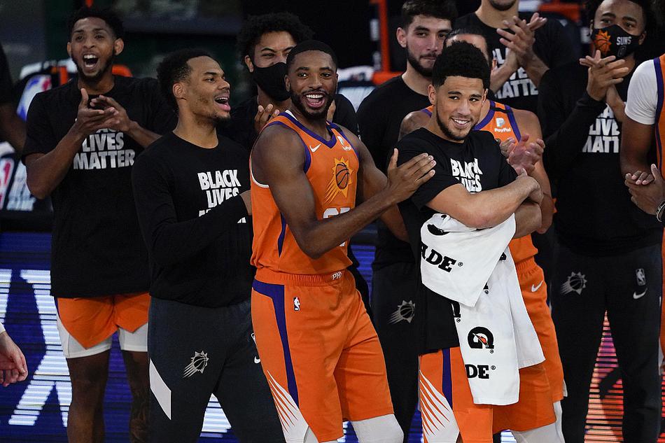 [NBA常规赛]独行侠Vs太阳