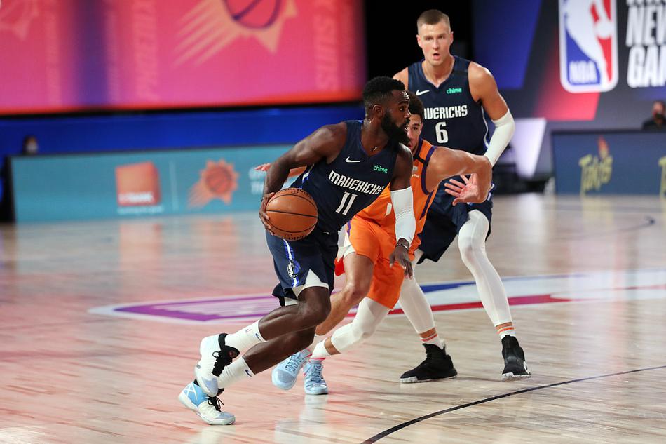 [NBA常规赛]独行侠Vs太阳