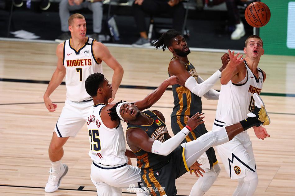 [NBA常规赛]掘金121-113雷霆