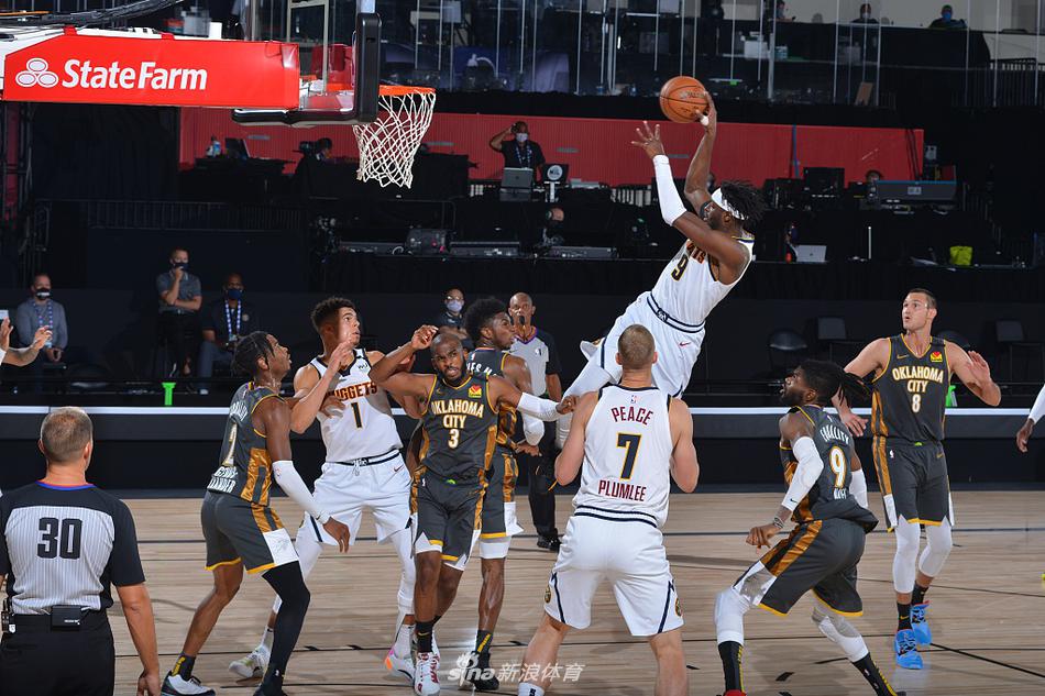 [NBA常规赛]掘金121-113雷霆