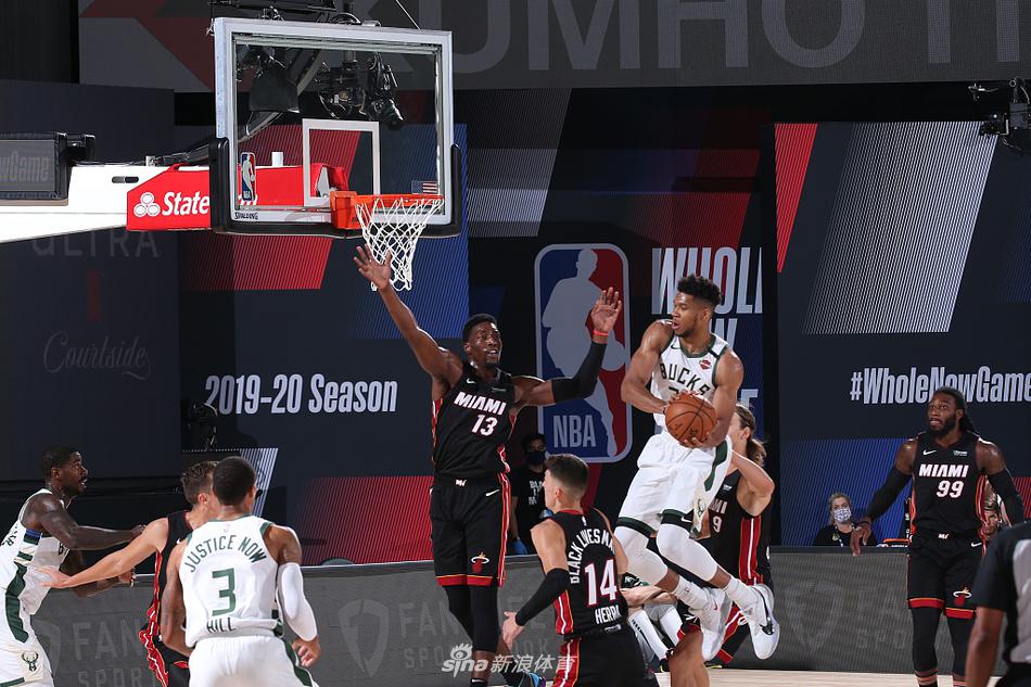 [NBA常规赛]雄鹿23分大逆转热火 锁定东部第一